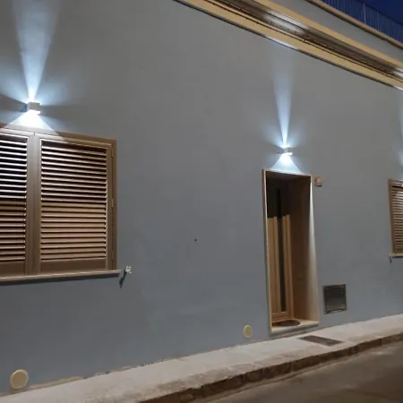 게스트하우스 Bed&dreams In Salento Guagnano