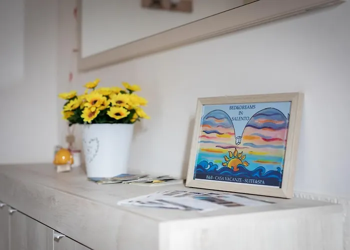 Bed&dreams In Salento בית הארחה Guagnano