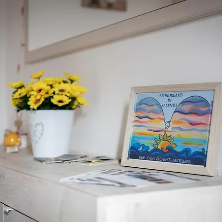 Bed&dreams In Salento Vendégház Guagnano